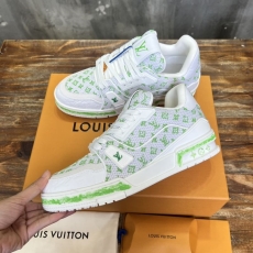 Louis Vuitton Trainer Sneaker